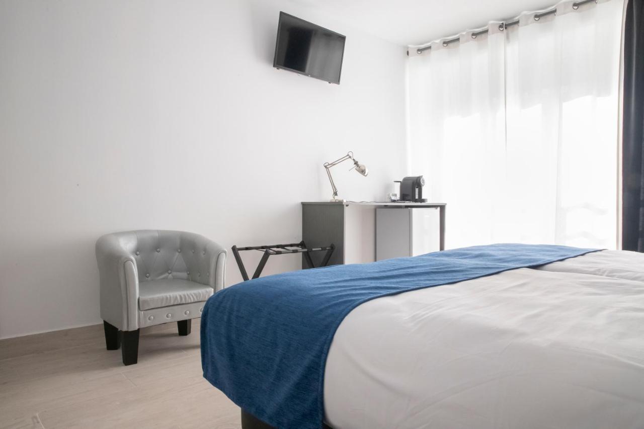 Hostal Boutique I Host You Madrid Exteriér fotografie