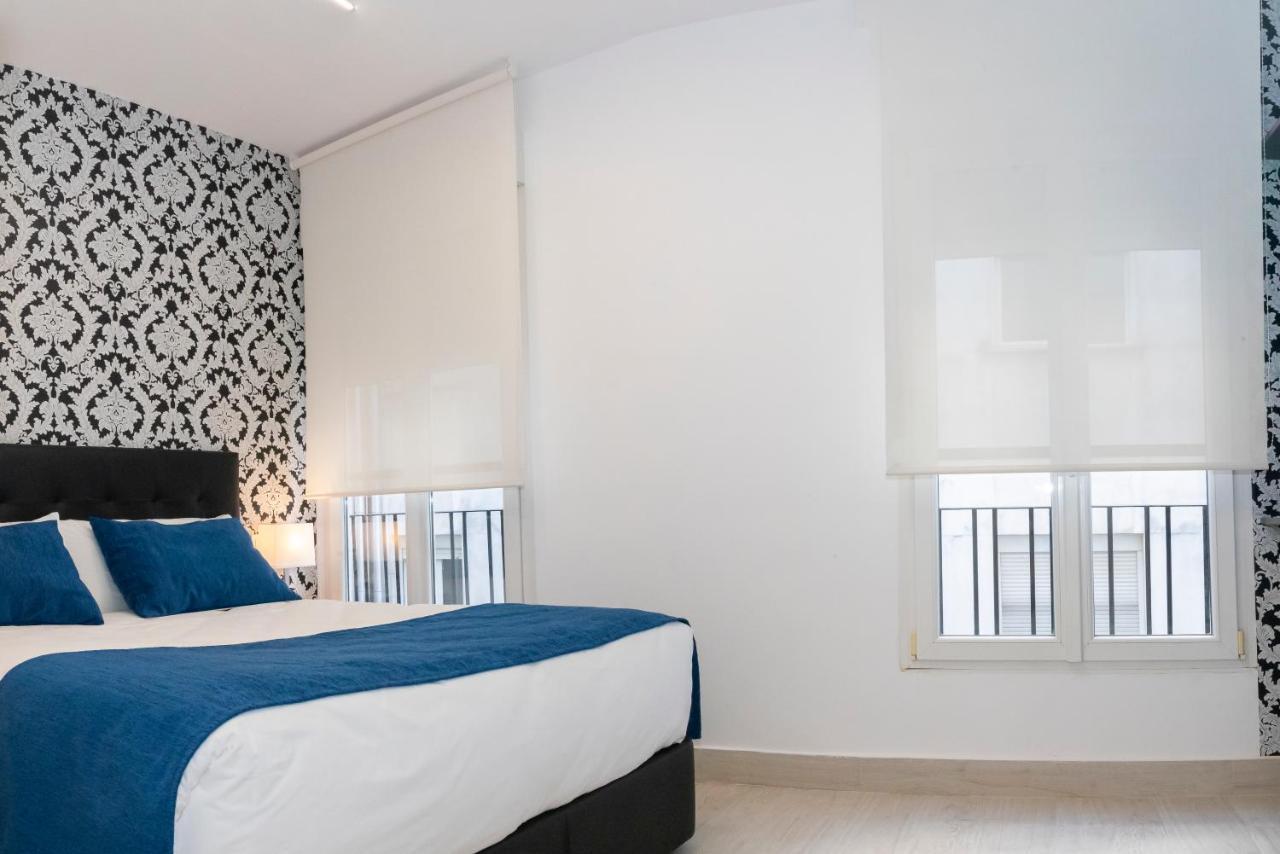 Hostal Boutique I Host You Madrid Exteriér fotografie