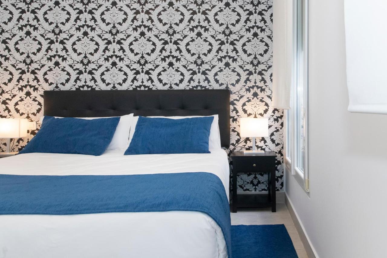 Hostal Boutique I Host You Madrid Exteriér fotografie