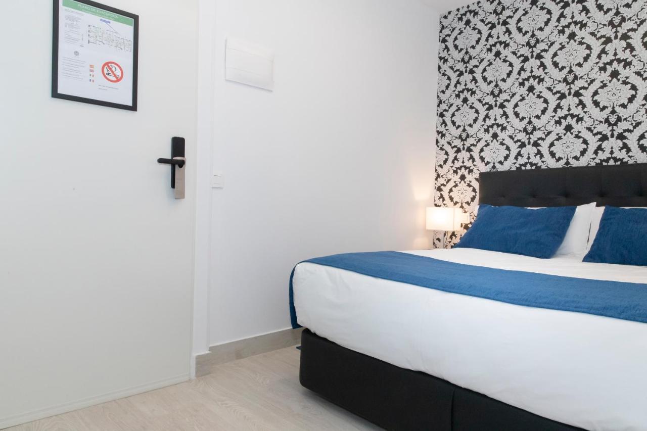 Hostal Boutique I Host You Madrid Exteriér fotografie