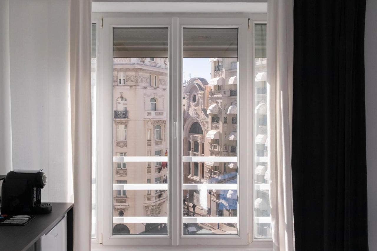 Hostal Boutique I Host You Madrid Exteriér fotografie
