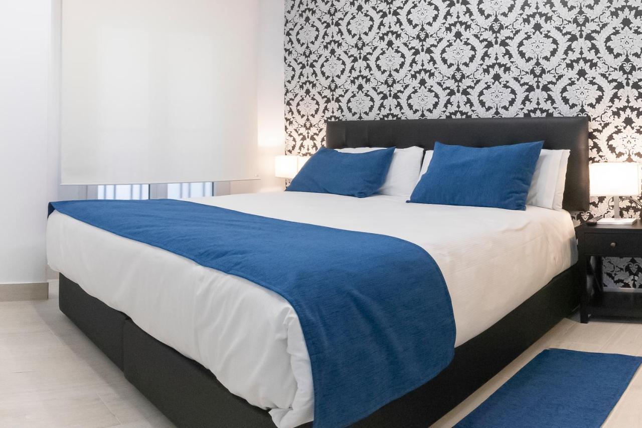 Hostal Boutique I Host You Madrid Exteriér fotografie