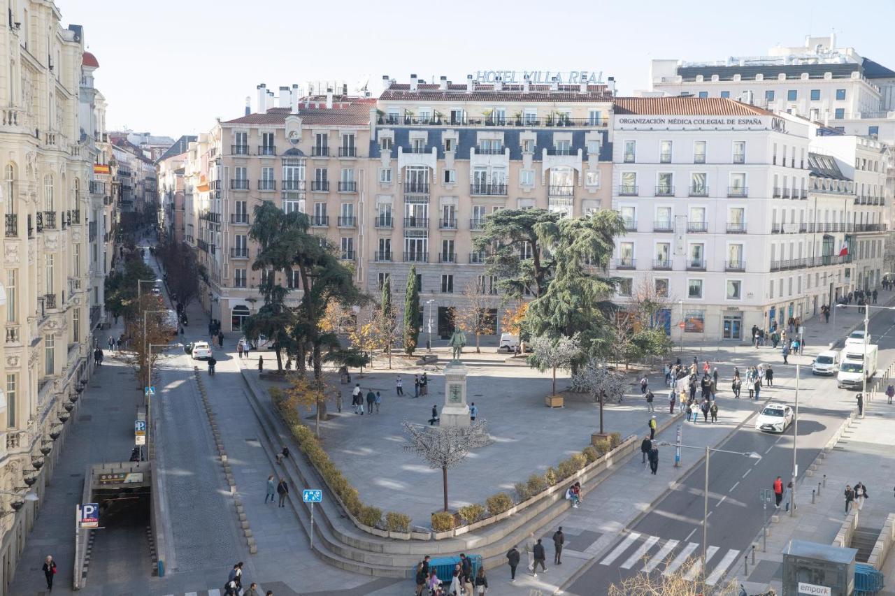 Hostal Boutique I Host You Madrid Exteriér fotografie