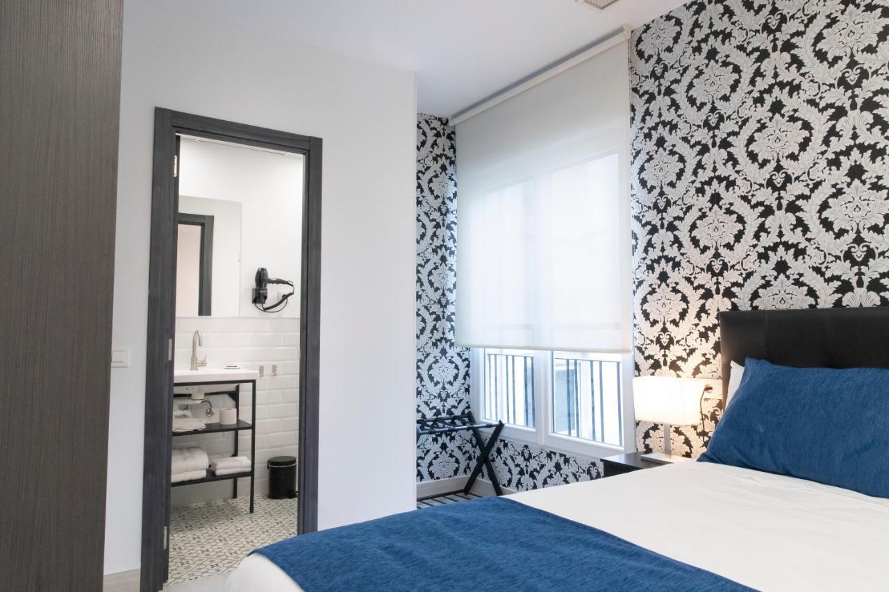 Hostal Boutique I Host You Madrid Exteriér fotografie