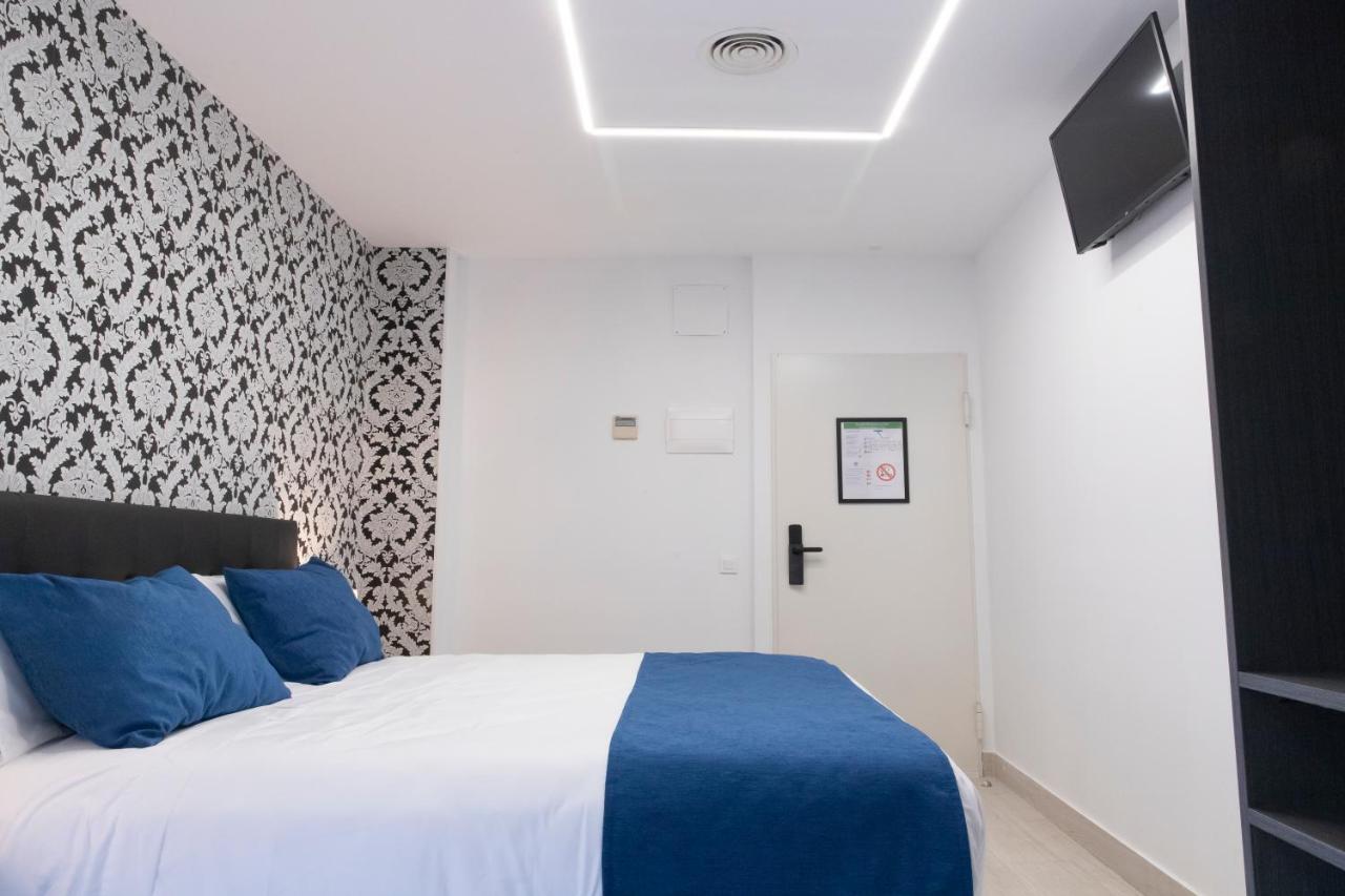 Hostal Boutique I Host You Madrid Exteriér fotografie