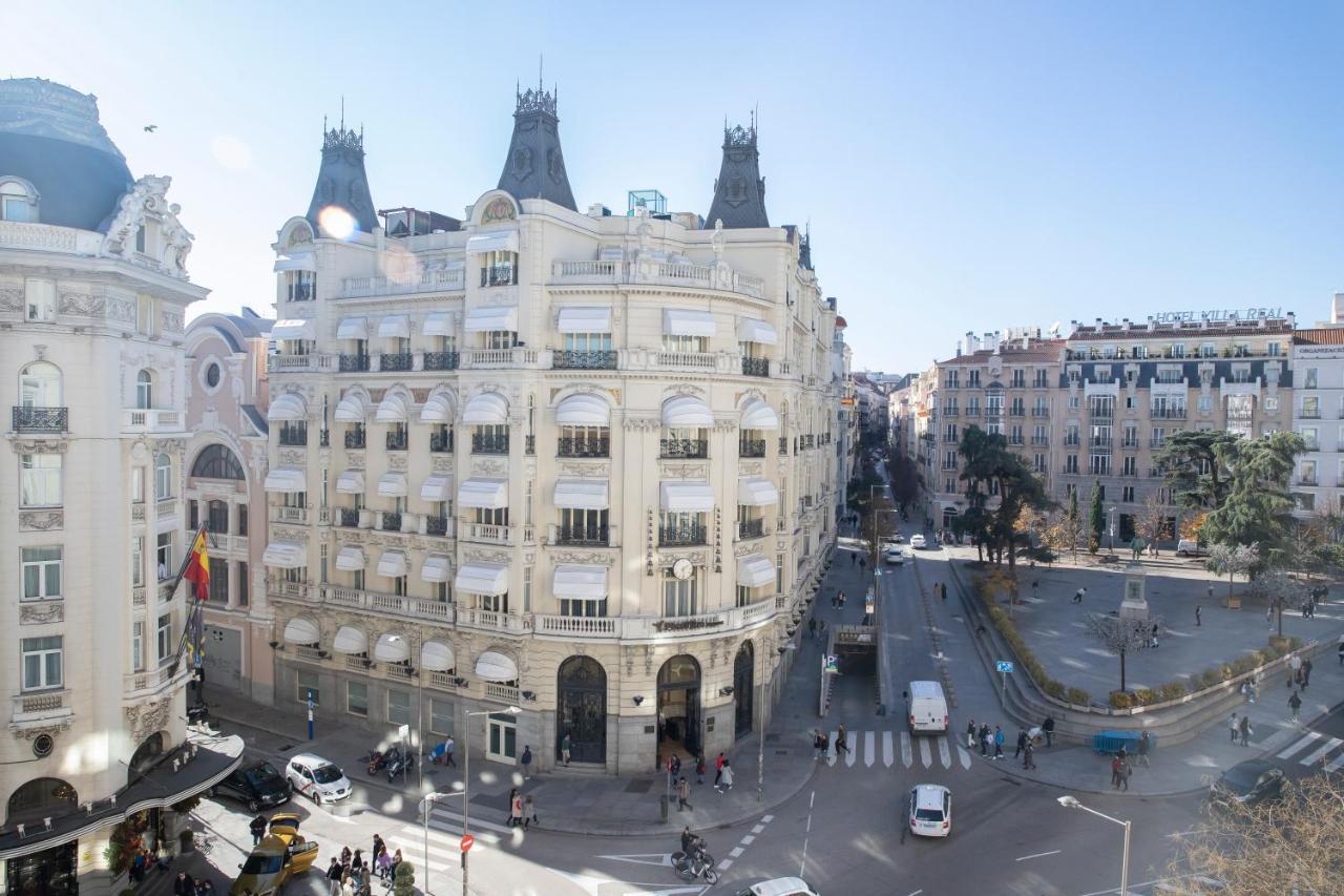 Hostal Boutique I Host You Madrid Exteriér fotografie