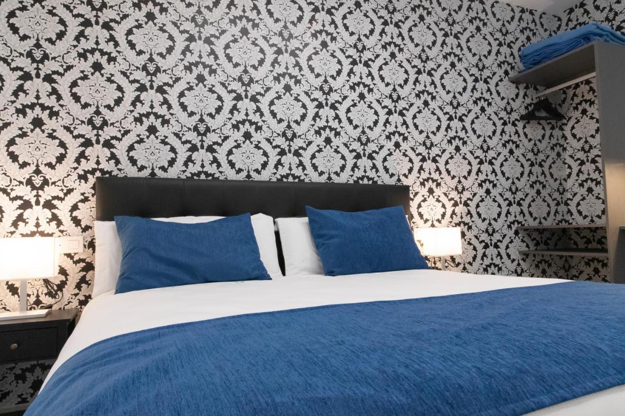 Hostal Boutique I Host You Madrid Exteriér fotografie