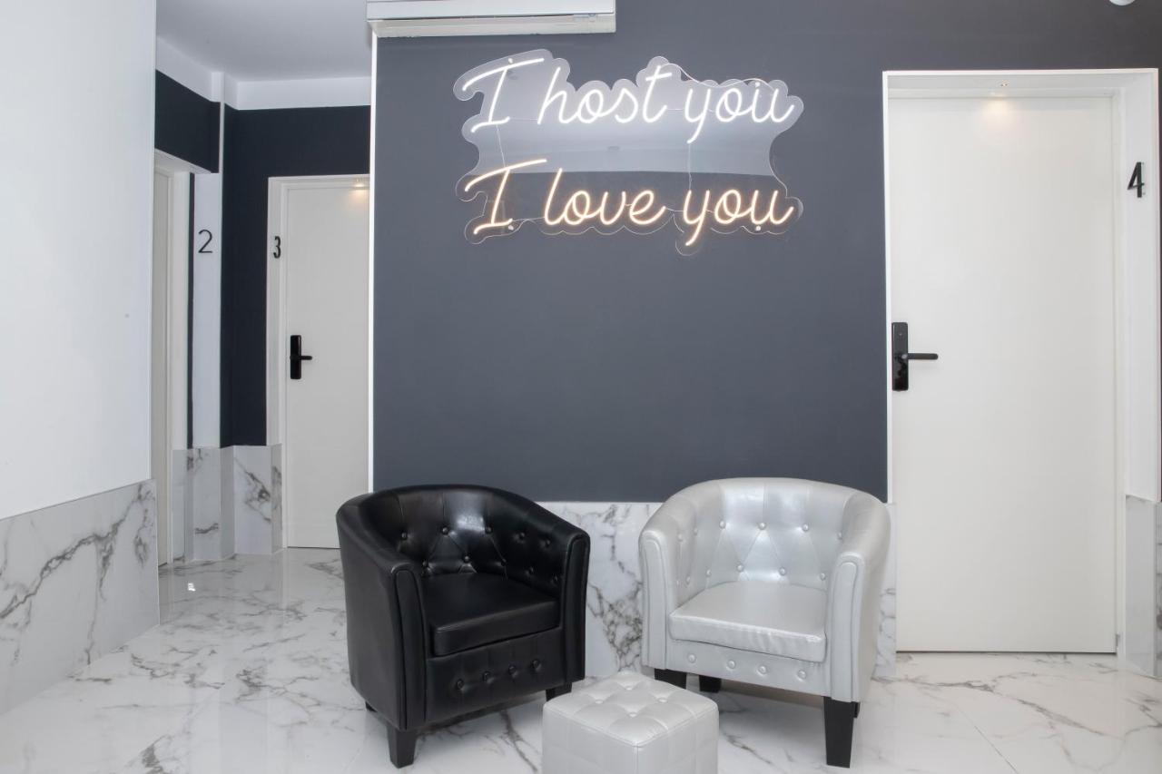 Hostal Boutique I Host You Madrid Exteriér fotografie